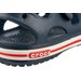 Sandały Crocband Kids Jr Crocs - navy