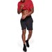 Koszulka męska Sportstyle Left Chest Logo Under Armour - red