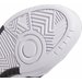 Buty Hoops 3.0 Wm's Adidas - Cloud White/Core Black