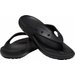 Klapki, japonki Classic Flip V2 Crocs - Black