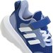 Sneakersy FortaRun 3.0 EL Jr Adidas - Royal Blue/Cloud White/Blue Spark