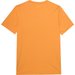 Koszulka męska 4FWSS24TTSHM1321 4F - pomarańcz