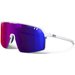 Okulary przeciwsłoneczne Intensity Julbo - white/blue