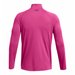 Bluza męska Tech 1/2 Zip Under Armour - Astro Pink / Black