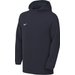 Kurtka juniorska Storm-Fit Academy Pro 24 Rain Nike - granatowa