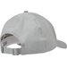 Czapka z daszkiem ACABU371 4F - chłodny jasny szary