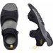 Sandały Targhee II Open Toe H2 Keen - black/yellow