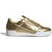 Buty Continental 80 Wm's Adidas Originals - gold metallic/matte gold/crystal white