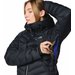 Kurtka narciarska damska Roaring Fork II Down Columbia - Black