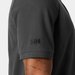 Koszulka męska polo Marstrand Helly Hansen - ebony