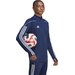 Bluza męska Tiro 23 League Training Top Adidas - granatowa