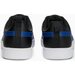 Buty Rickie Puma - czarne/niebieskie