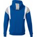 Bluza męska Confort III Zip-Up Hoodie Joma - royal