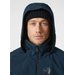 Kurtka męska HP Racing Lifaloft Helly Hansen - granatowy