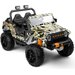Pojazd terenowy na akumulator Ringo Toyz by Caretero