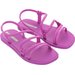 Sandały Solar Sandal Fem Ipanema - różowe