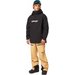 Kurtka snowboardowa męska TNP Insulated Anorak Oakley - Blackout