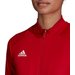 Bluza damska Condivo 20 Training Adidas - czerwona