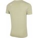Koszulka męska H4Z22 TSM024 4F - oliwkowa