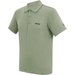 Koszulka męska polo Maverik stretch Regatta - light sage