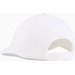 Czapka z daszkiem juniorska Ess No.1 Logo Youth Puma - white