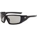 Okulary przeciwsłoneczne fotochromowe Breeze T GOG Eyewear - czarny/grafitowa