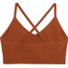 Biustonosz sportowy damski Move Shapeluxe Seamless Puma - Teak