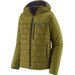 Kurtka puchowa męska Hi-Loft Nano Puff Hoody Patagonia - Pond Green