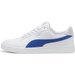 Buty Shuffle Puma - White-Cobalt Glaze