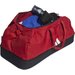Torba Tiro League Duffel Large 51,5L Adidas - czerwony