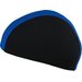 Czepek kąpielowy z lycry SK0014 Stanteks - czarno-niebieski