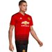 Koszulka męska piłkarska Manchester United FC Home Adidas