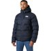 Kurtka puchowa męska Active Winter Parka Helly Hansen - navy