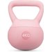 Miękki kettlebell 4kg Gymtek - pink