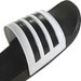 Klapki Adilette Comfort Adidas - white/black