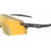 Okulary przeciwsłoneczne Encoder Oakley - matte carbon prizm 24K