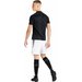 Getry piłkarskie Matchfit Knee High Nike - czerwone/czarne