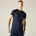 Koszulka męska Accelerate Tee Dare2B - navy