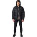 Kurtka puchowa męska Pike Lake II Hooded Columbia - Black