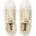 Trampki koronkowe LCW-26-44-44 Lee Cooper - beżowe