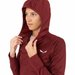 Bluza damska Puez Polarlite Salewa - syrah