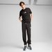 Koszulka męska Better Sportswear Tee Puma - czarny
