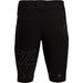 Spodenki rowerowe męskie Meta Silvini - czarny