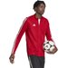 Bluza męska Tiro 23 League Training Adidas - czerwony