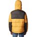 Kurtka puchowa męska Pike Lake II Hooded Columbia - Raw Honey, Shark
