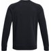 Bluza męska Rival Fleece Crew Hoodie Under Armour - Black