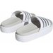 Klapki Adilette Platform Wm's Adidas - White