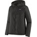 Kurtka damska Houdini Patagonia - Black w/Black