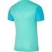 Koszulka juniorska Dri-Fit Trophy V JSY SS Nike - turkus