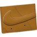 Portfel Icon Air Force 1 Card Wallet Nike - brown